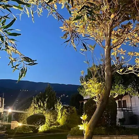 Anemos Pelion Seaview לינה וארוחת בוקר 4*