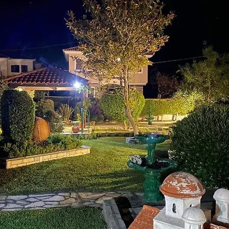 Anemos Pelion Seaview Bed & Breakfast 4*