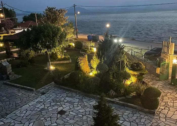 Anemos Pelion Seaview 4* קאלה נרה