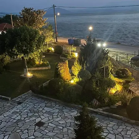 Anemos Pelion Seaview 4* קאלה נרה