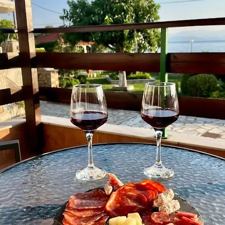 Anemos Pelion Seaview קאלה נרה