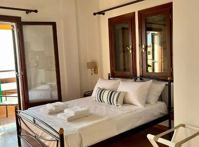 Anemos Pelion Seaview Bed and breakfast