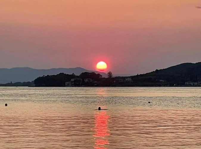 Anemos Pelion Seaview Bed and breakfast Kala Nera