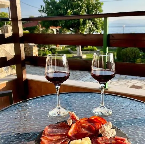 Anemos Pelion Seaview Kala Nera