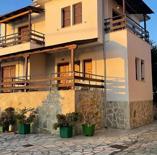 Anemos Pelion Seaview Bed and breakfast Kala Nera