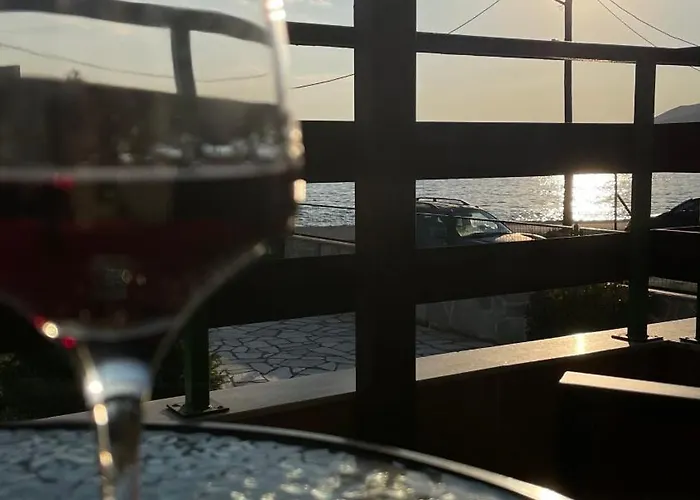 Anemos Pelion Seaview Bed and breakfast Kala Nera